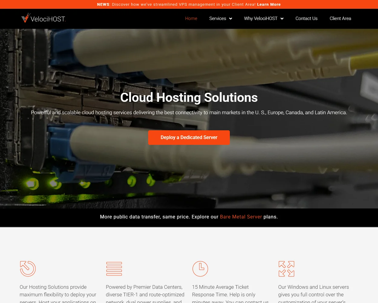 VelociHost VelociHost
