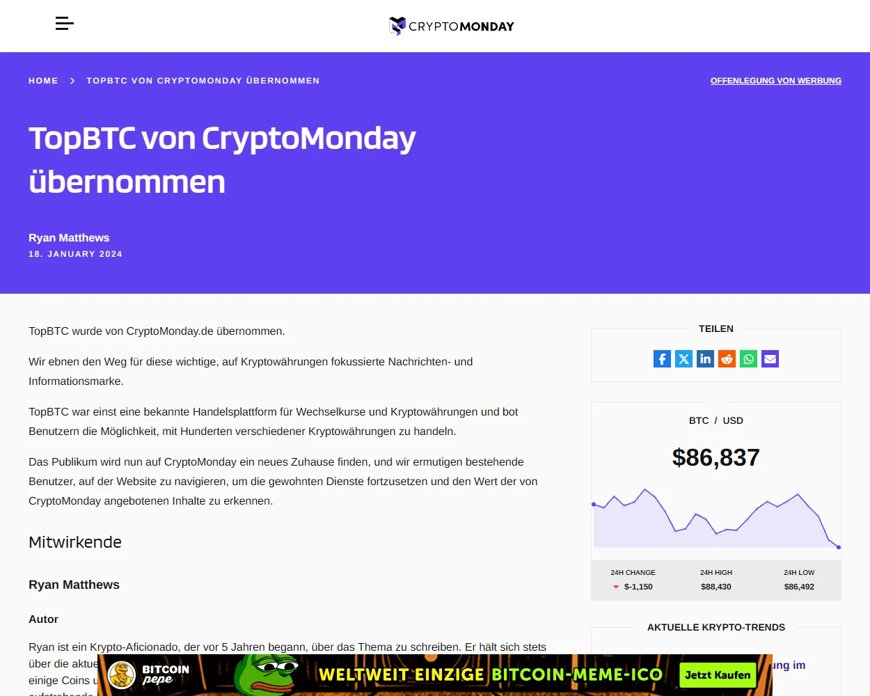 TOPBTC TOPBTC