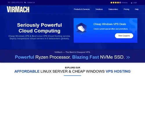 Virmach