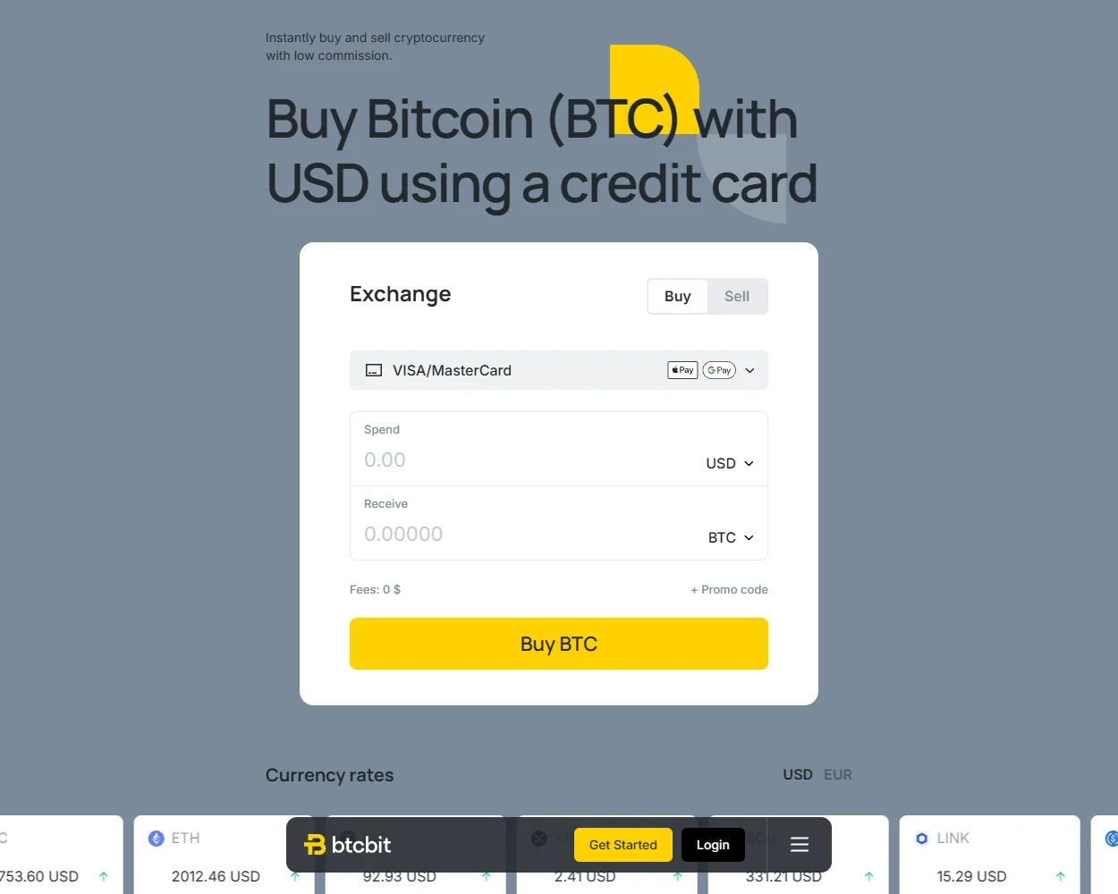 BTCBIT BTCBIT