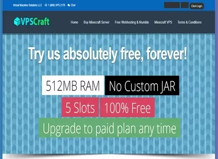 VPSCraft VPSCraft