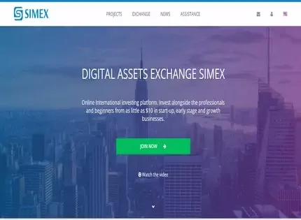 SIMEX.global SIMEX.global