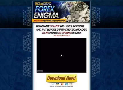 Forex Enigma Forex Enigma