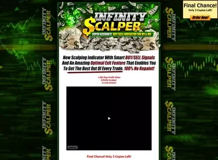 Infinity Scalper Infinity Scalper