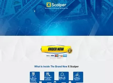 X Scalper X Scalper