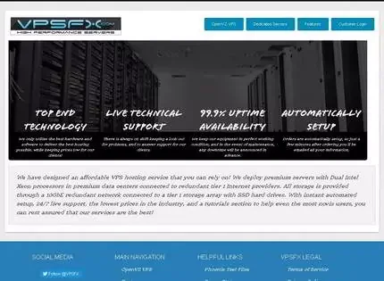 VPSFX VPSFX