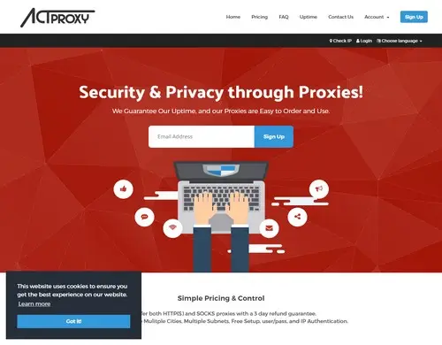 ActProxy
