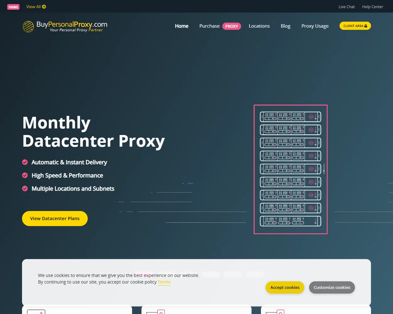 BuyPersonalProxy.com BuyPersonalProxy.com
