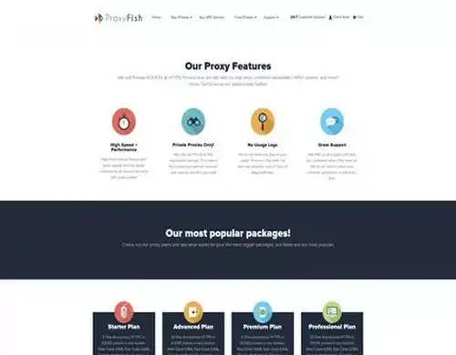 ProxyFish