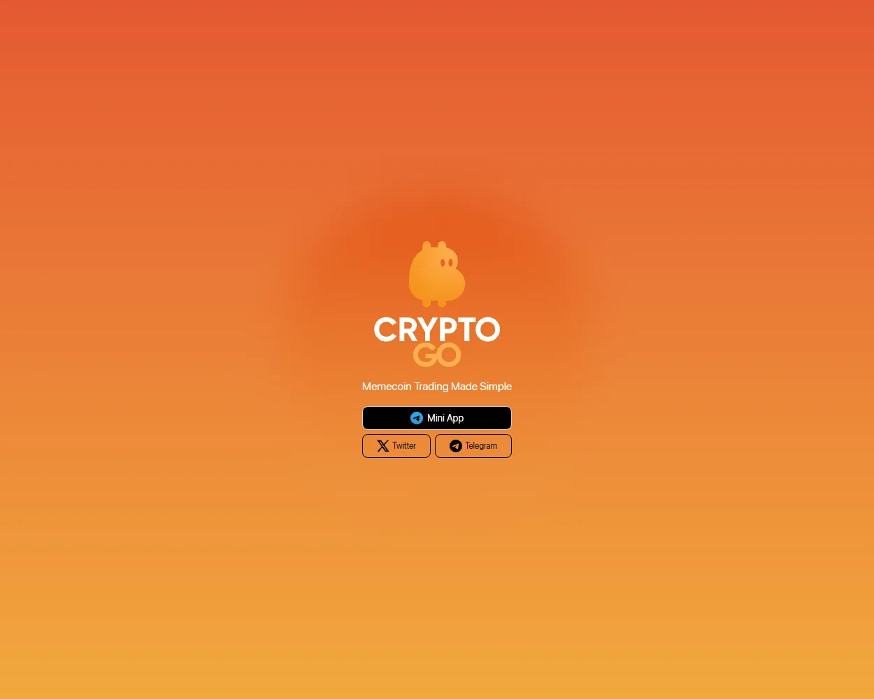 CryptoGo CryptoGo