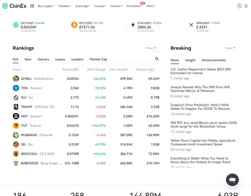 CoinEx