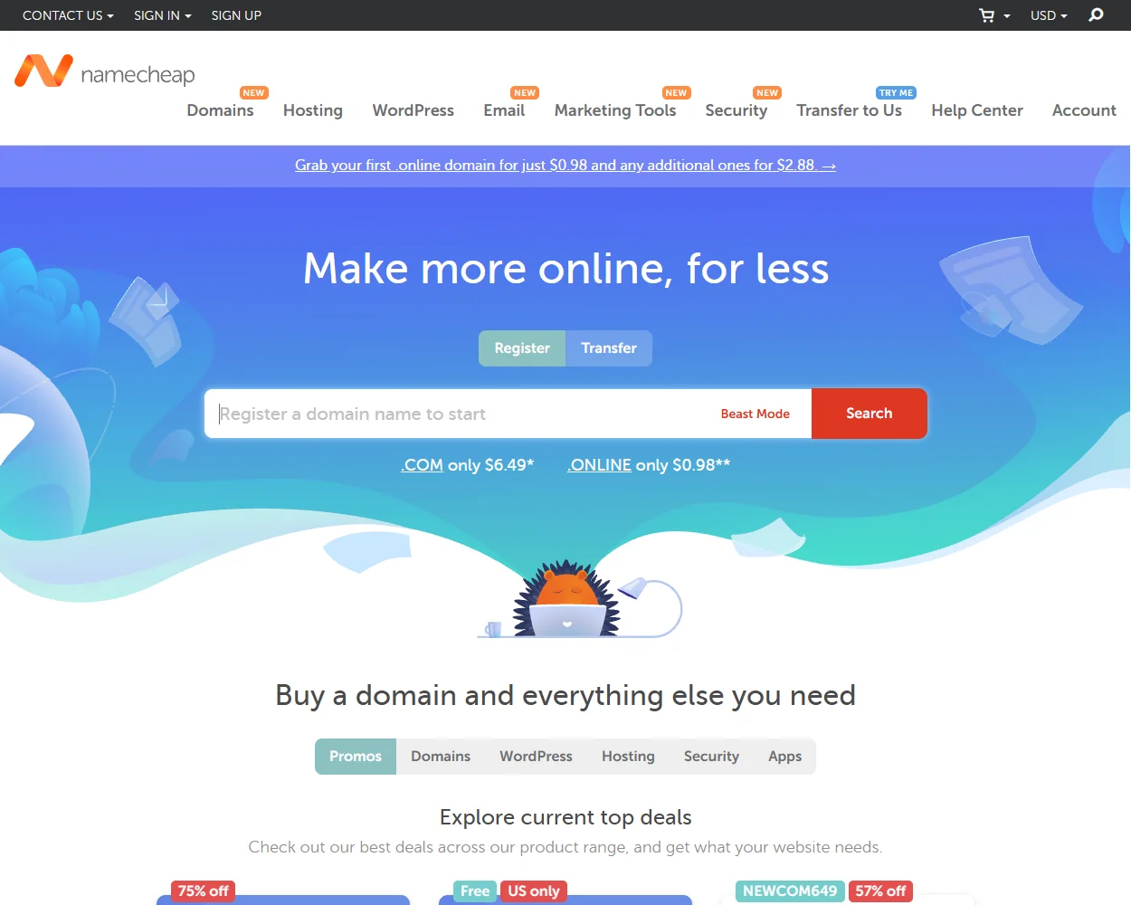 Namecheap Namecheap