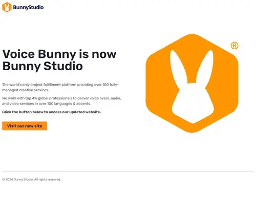 VoiceBunny