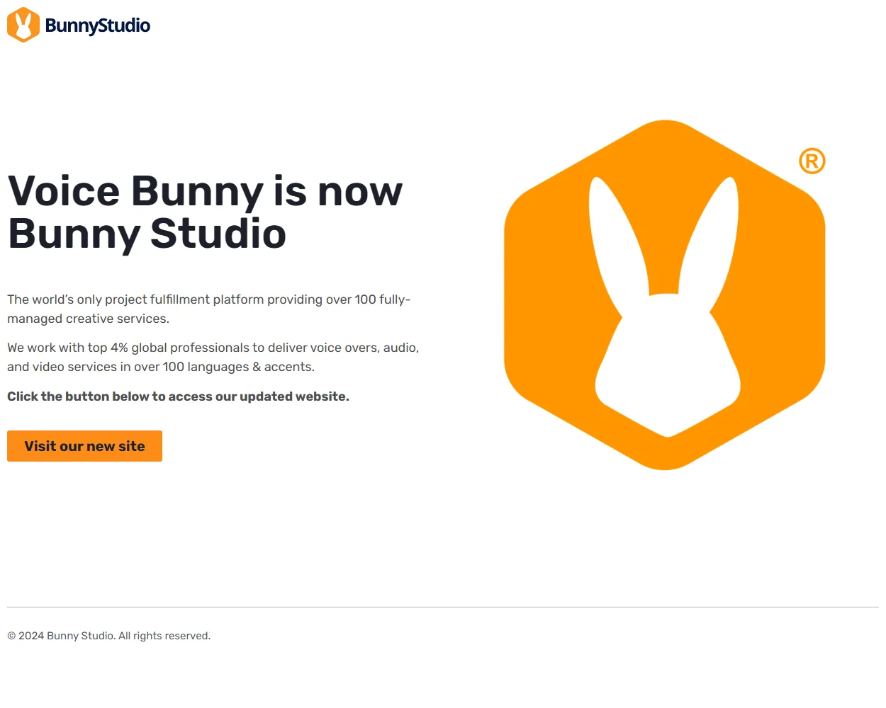 VoiceBunny VoiceBunny