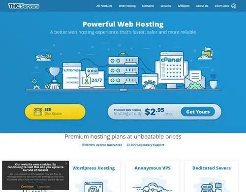 THCServers.com