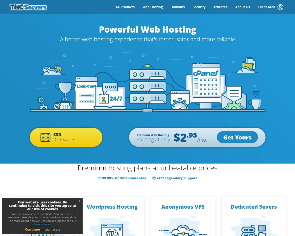 THCServers.com THCServers.com