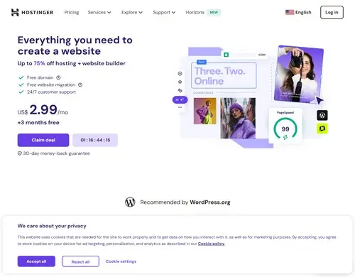 Hostinger