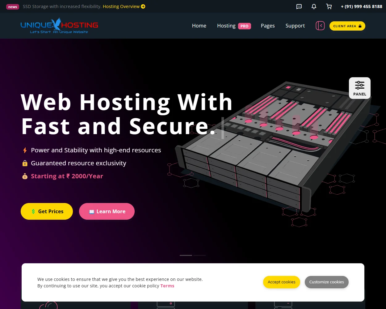 UnionHost UnionHost