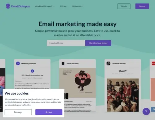 EmailOctopus