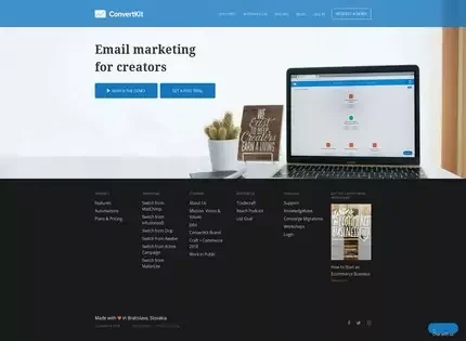 ConvertKit ConvertKit