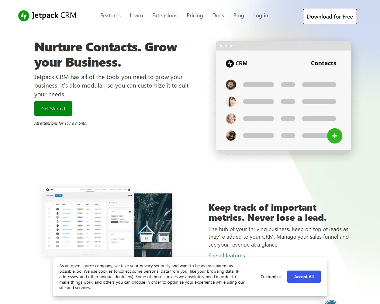 Zero BS CRM Zero BS CRM