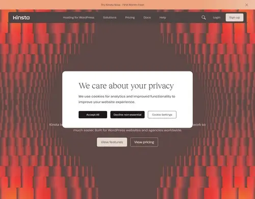 Kinsta