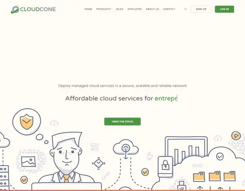 CloudCone