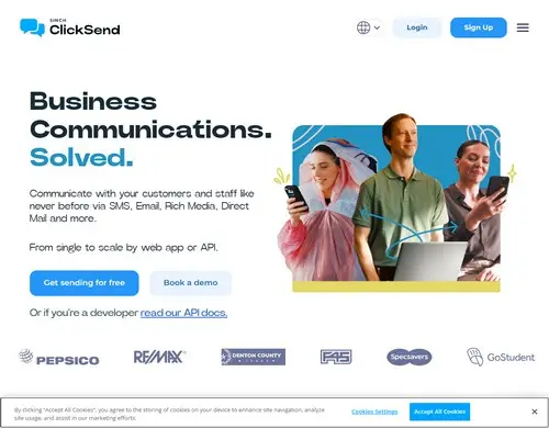 ClickSend