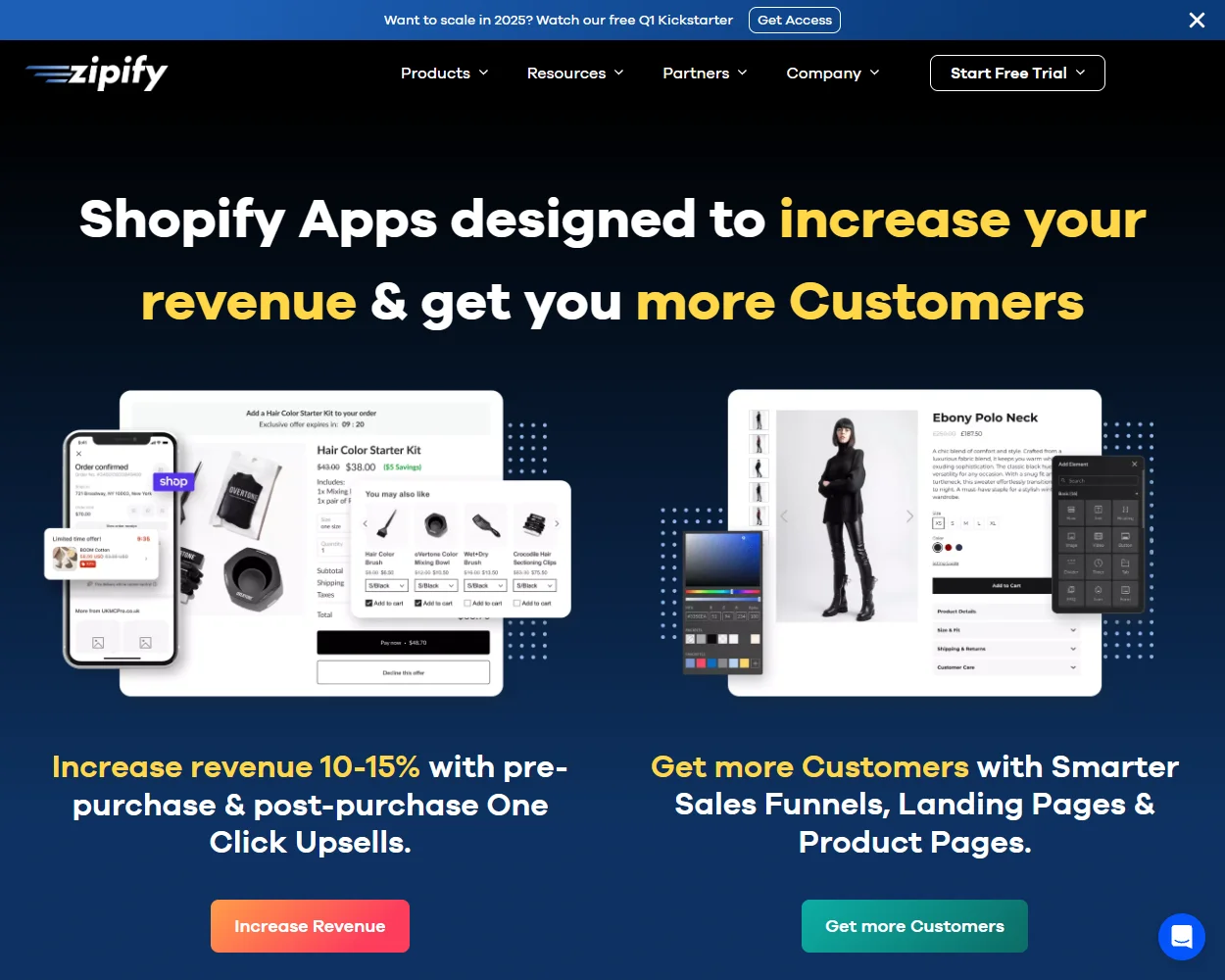 Zipify Zipify