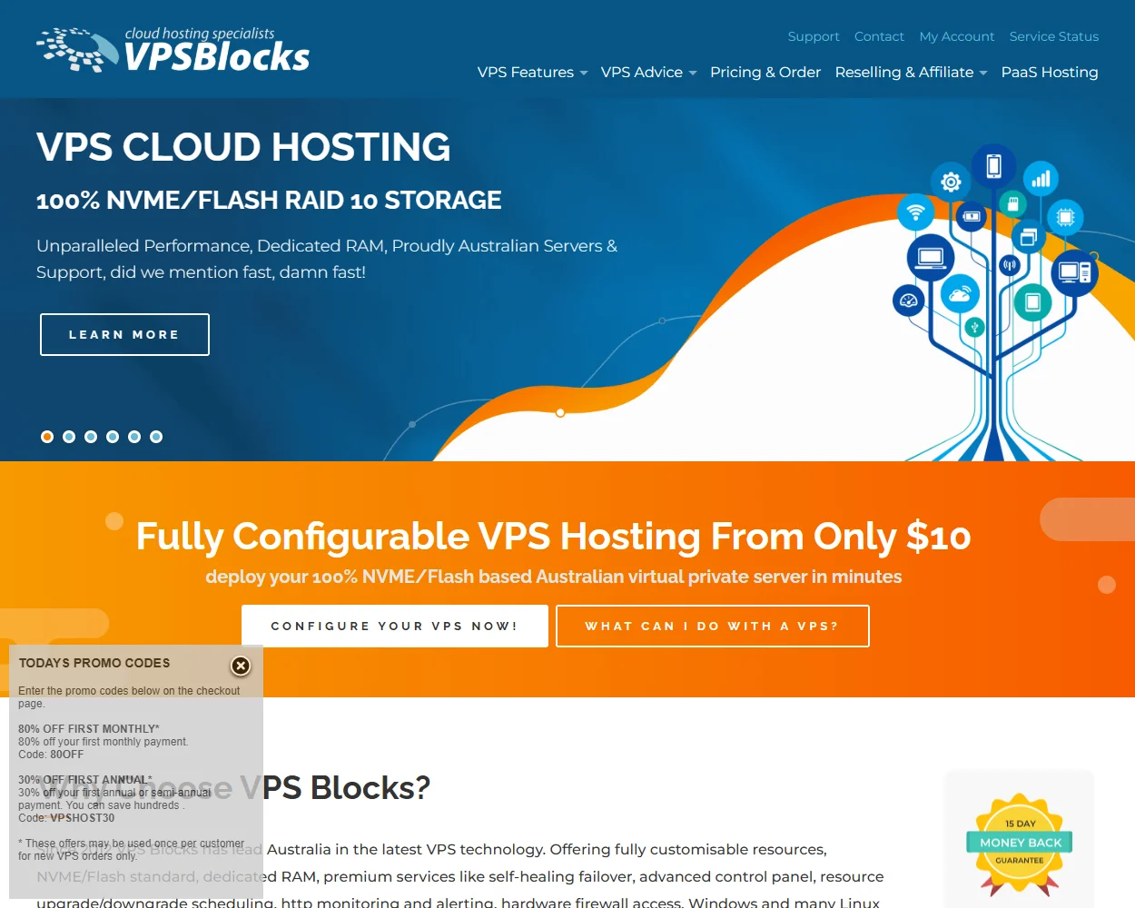 VPSBlocks VPSBlocks