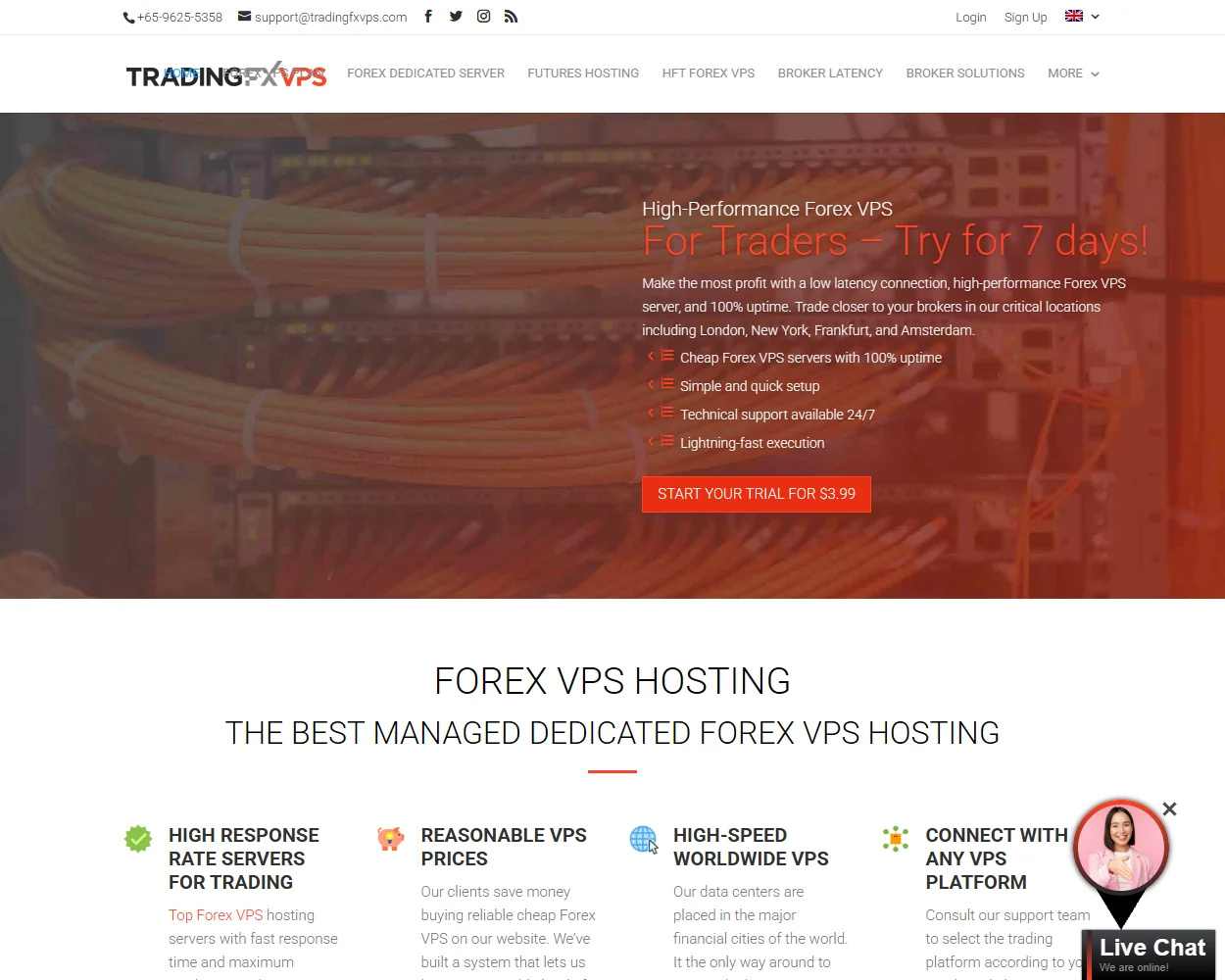 TradingFX VPS TradingFX VPS