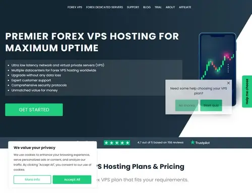 VPS Forex Trader