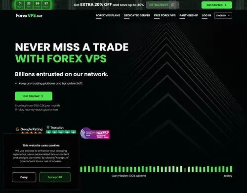 ForexVPS.net