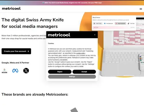 Metricool