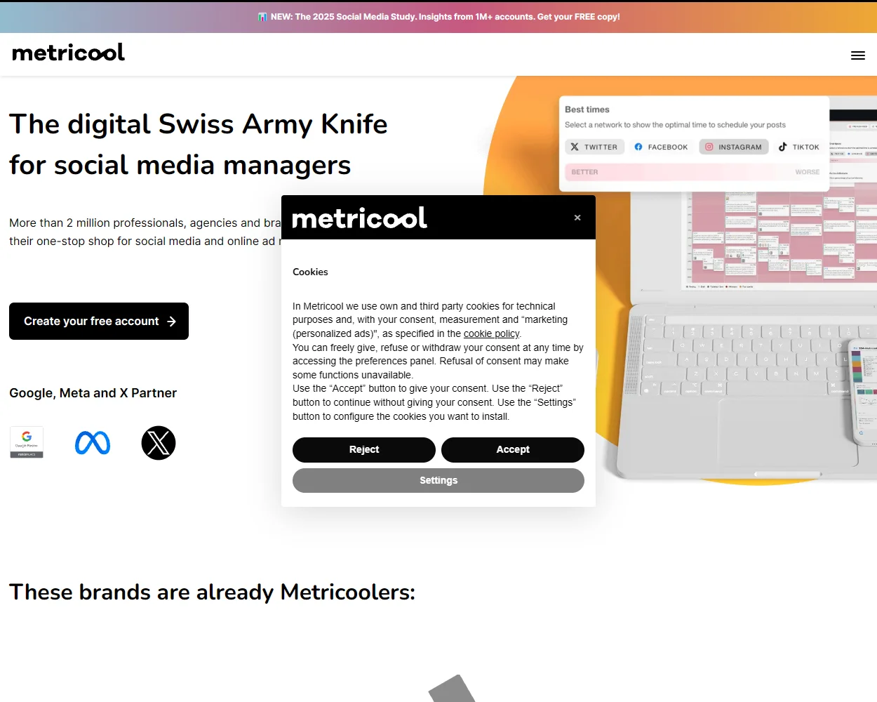 Metricool Metricool