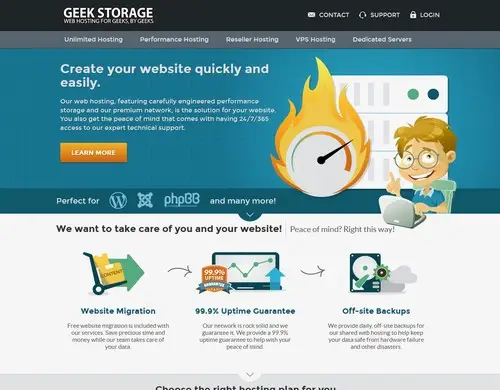 GeekStorage