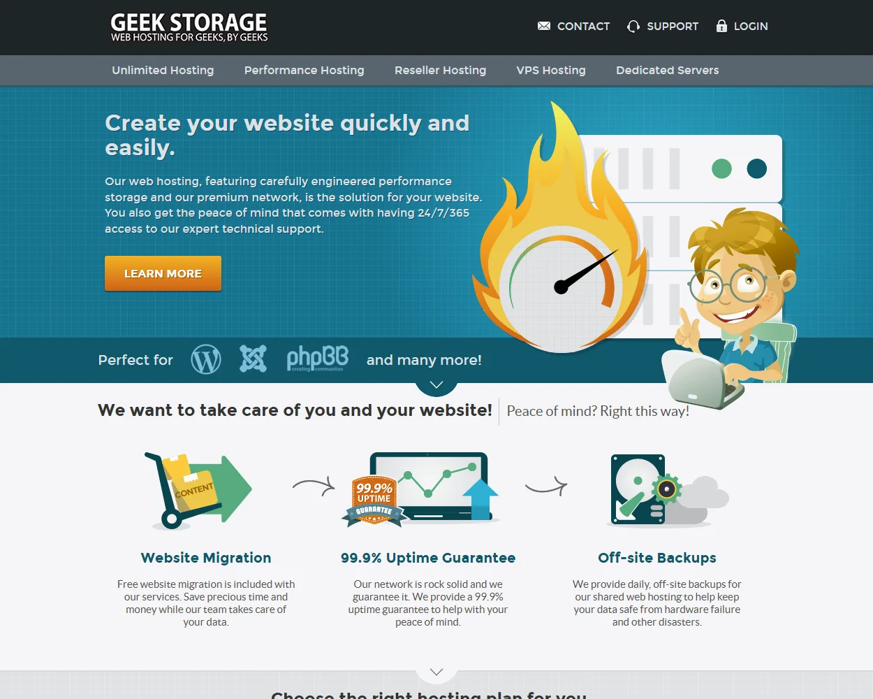 GeekStorage GeekStorage
