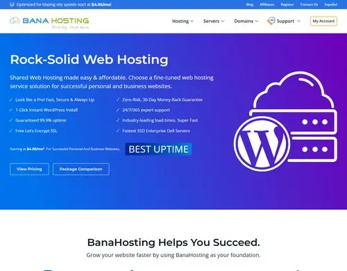 BanaHosting.com