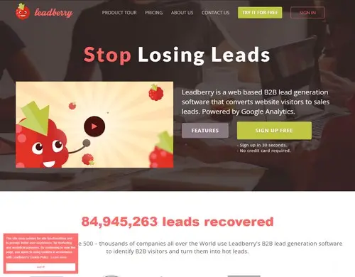 Leadberry