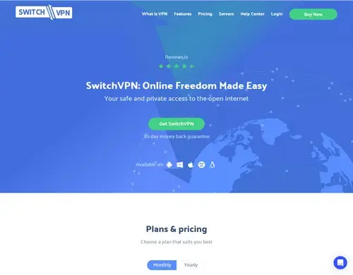 SwitchVPN