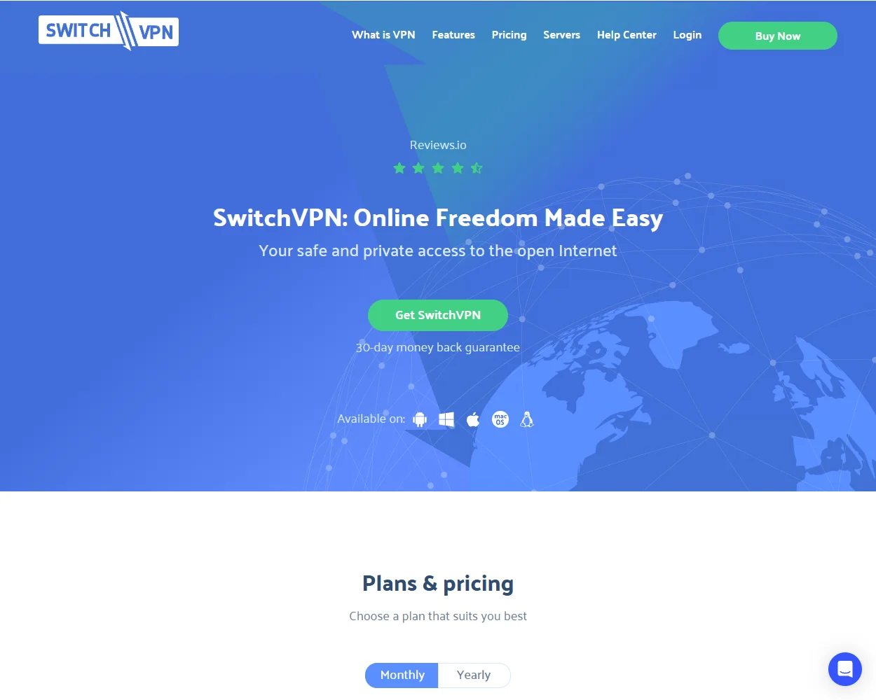 SwitchVPN SwitchVPN