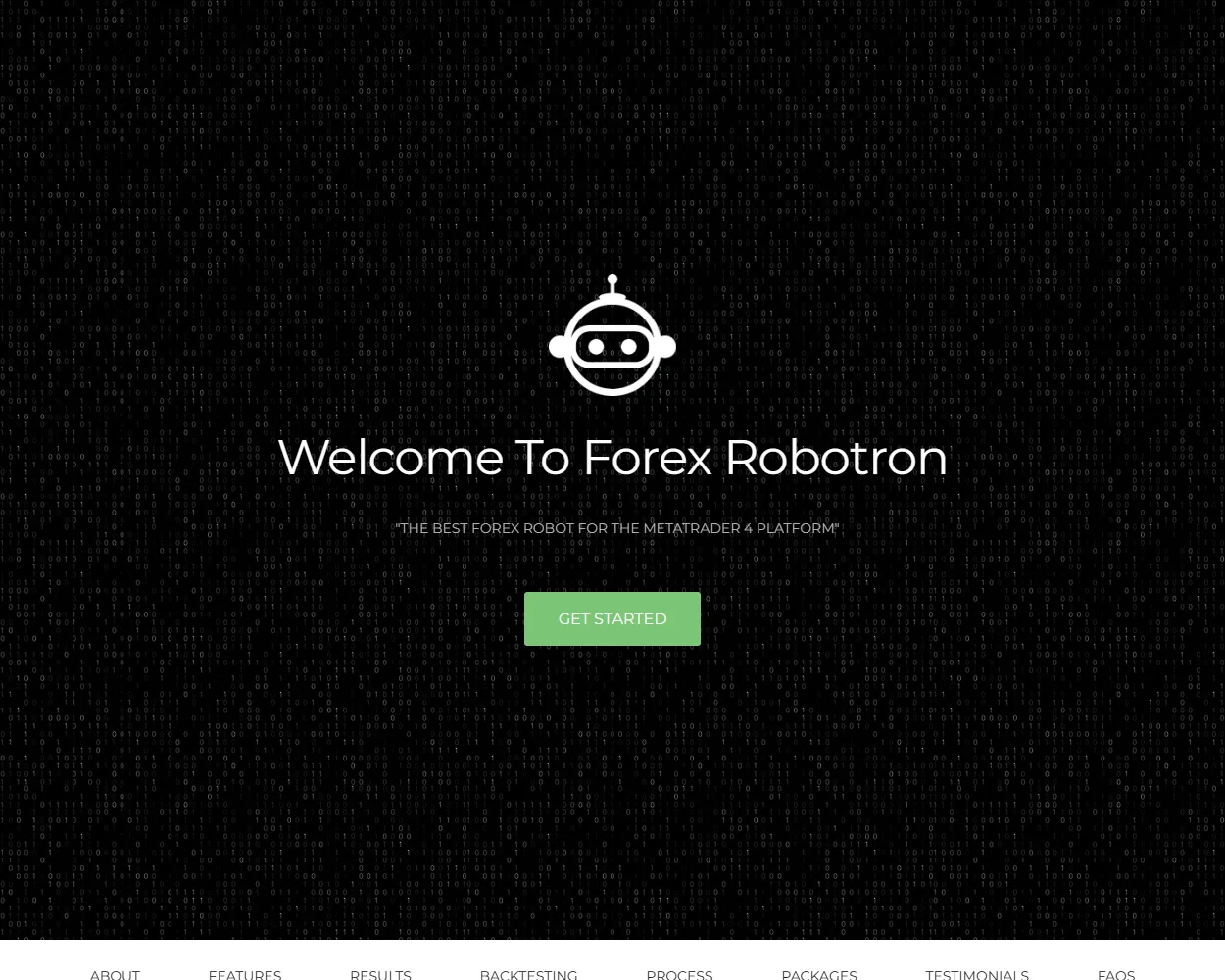 Forex Robotron Forex Robotron