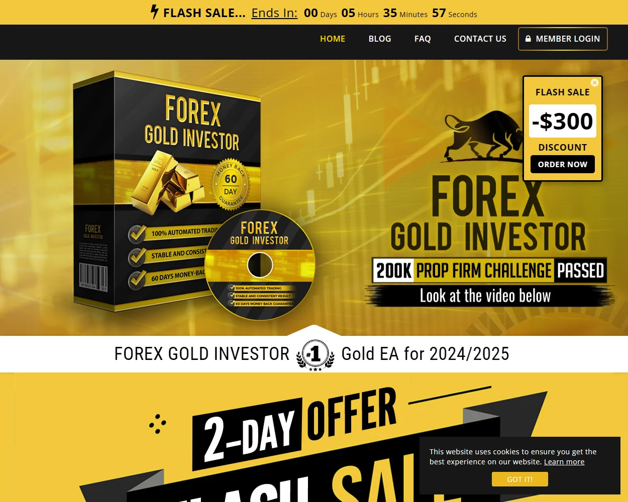 Forex Gold Investor Forex Gold Investor