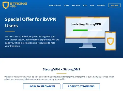 Invisible Browsing VPN
