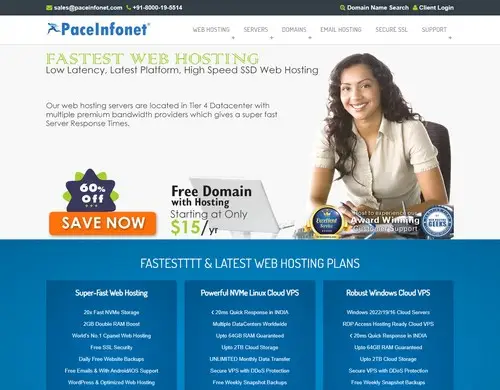 Pace Infonet
