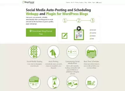Blog2Social Blog2Social