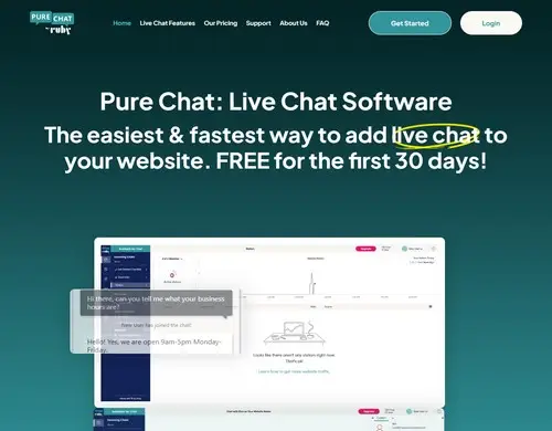 Pure Chat