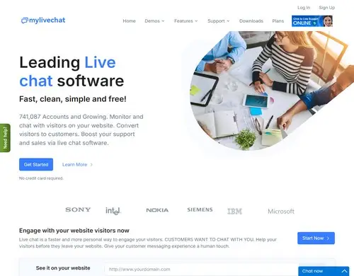 MyLiveChat