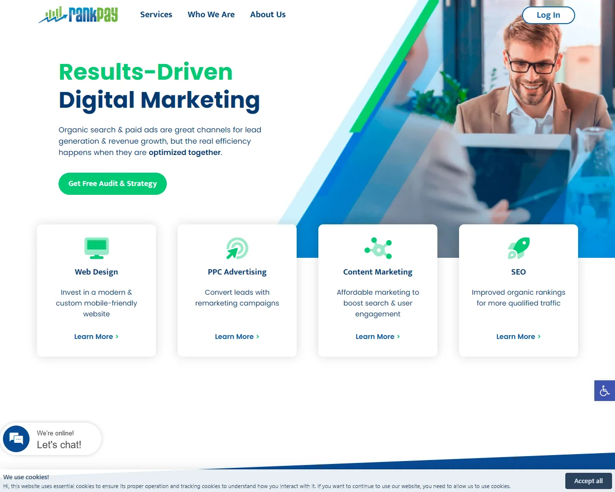 Rankpay