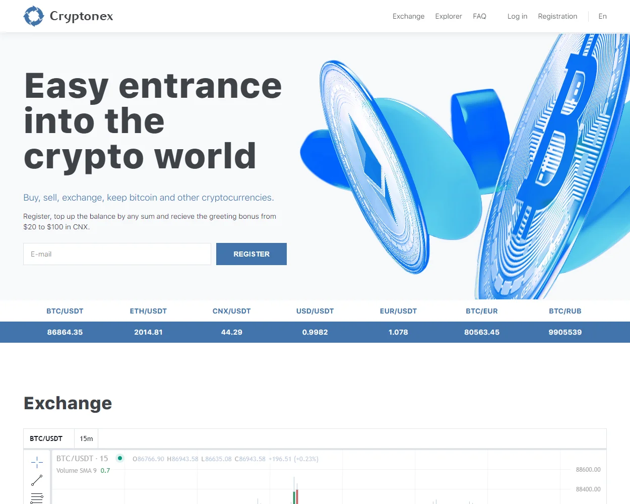 Cryptonex Cryptonex